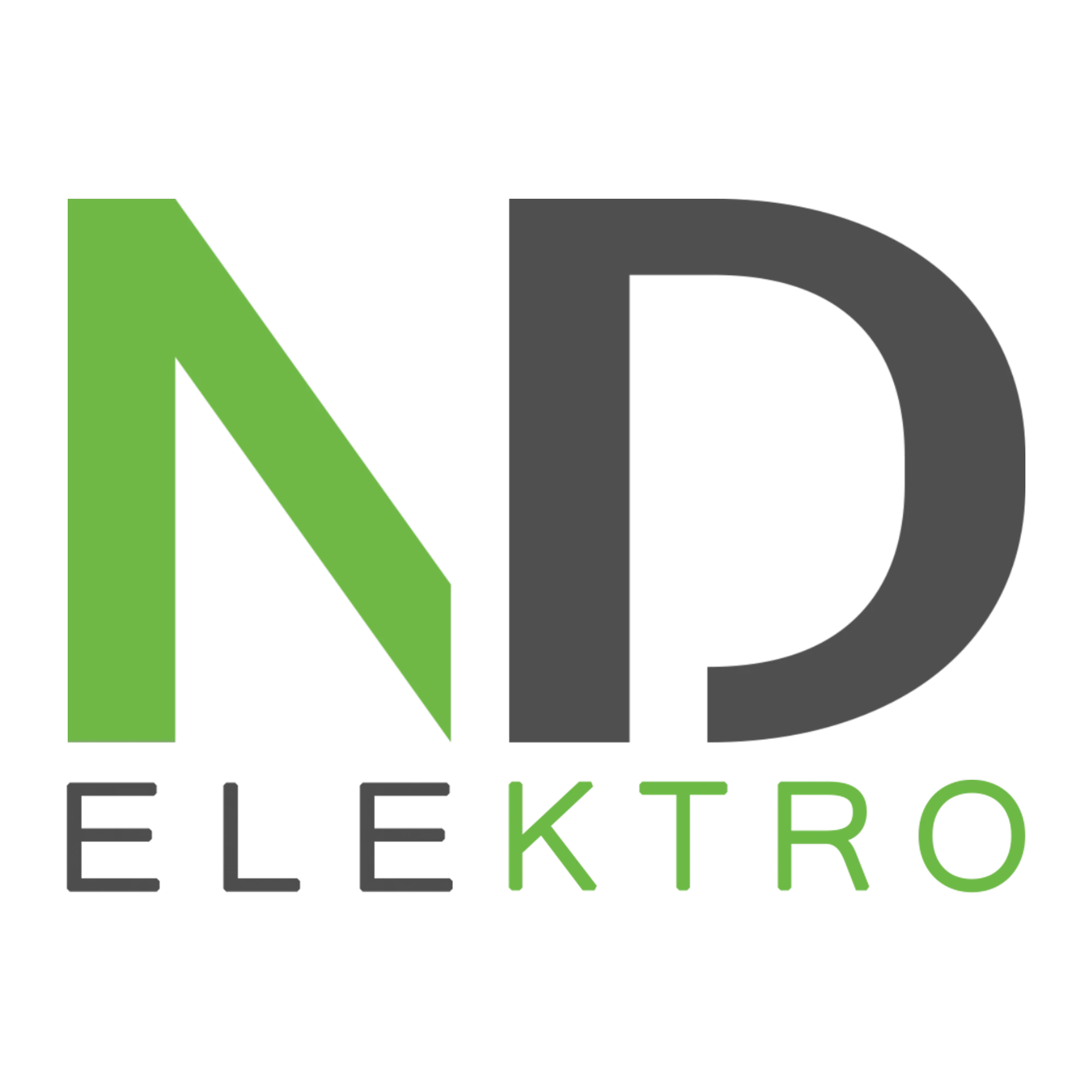 ND Elektro Logo (mobile)