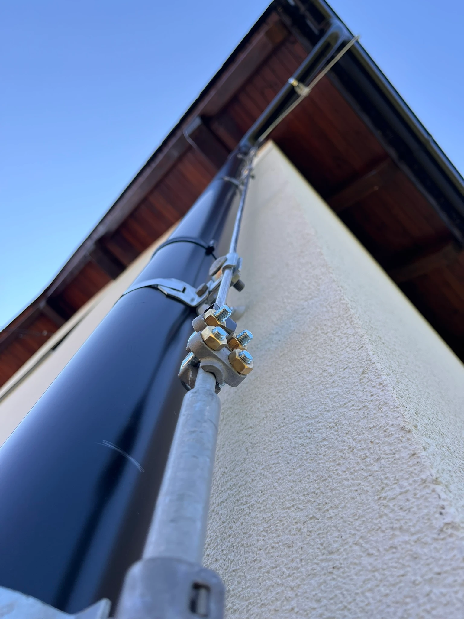 Ochrana před bleskem