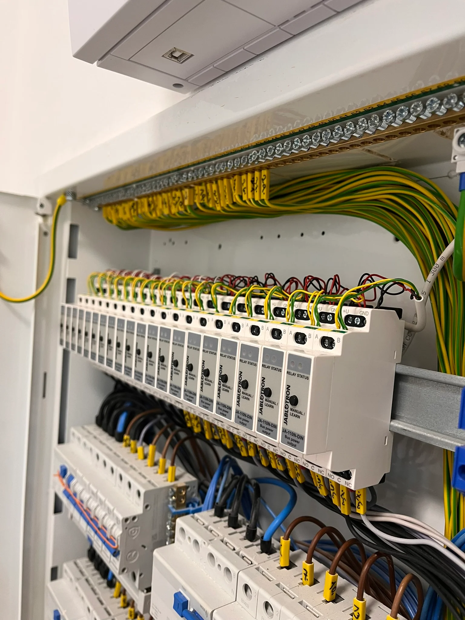 Zabezpečovací systémy