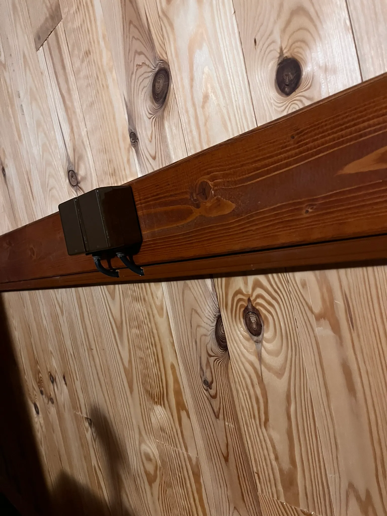 Rodinný dům - elektroinstalce venkovní